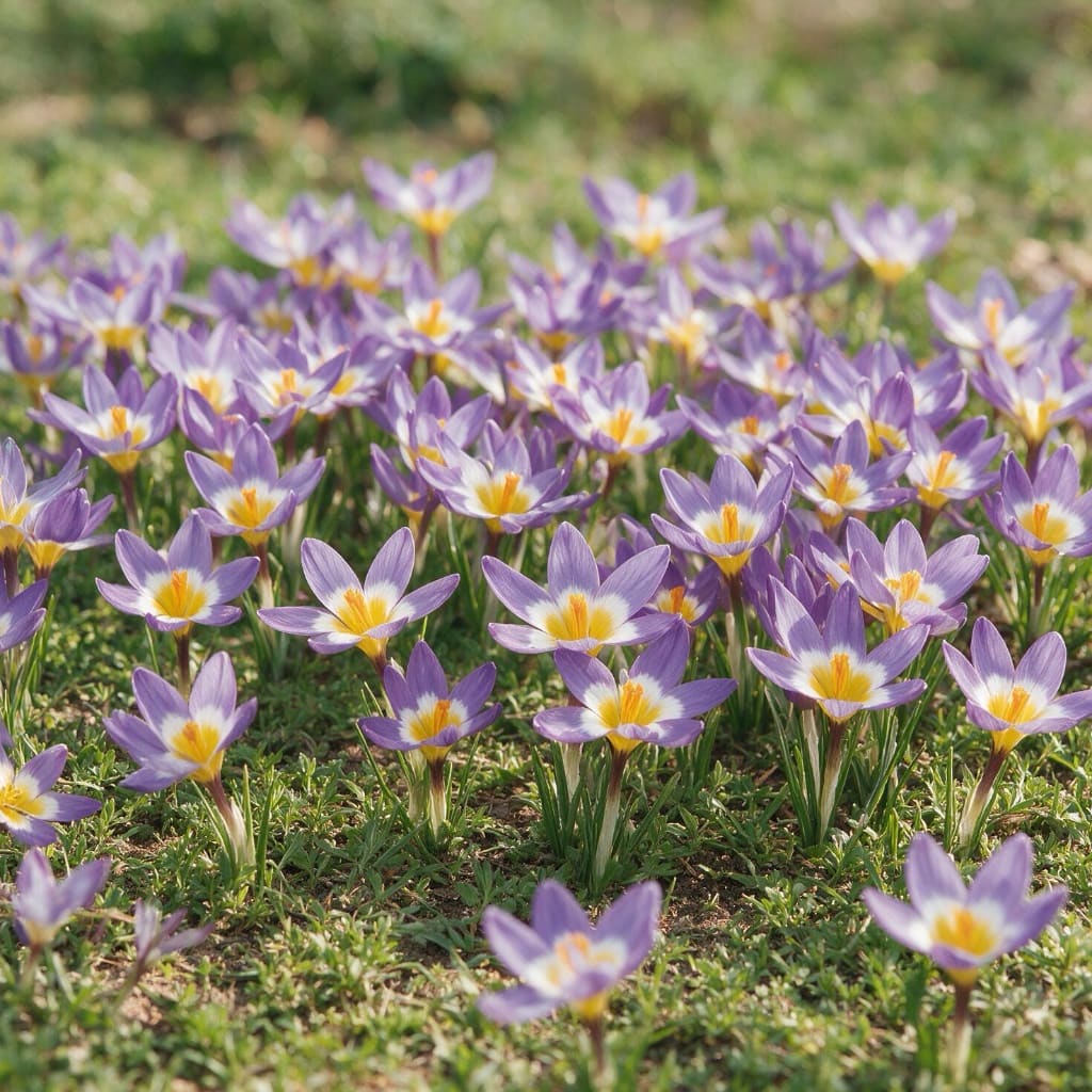 Crocus sieberi