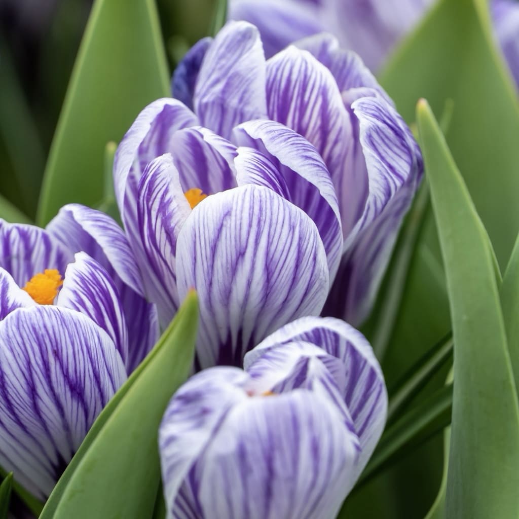 Crocus vernus