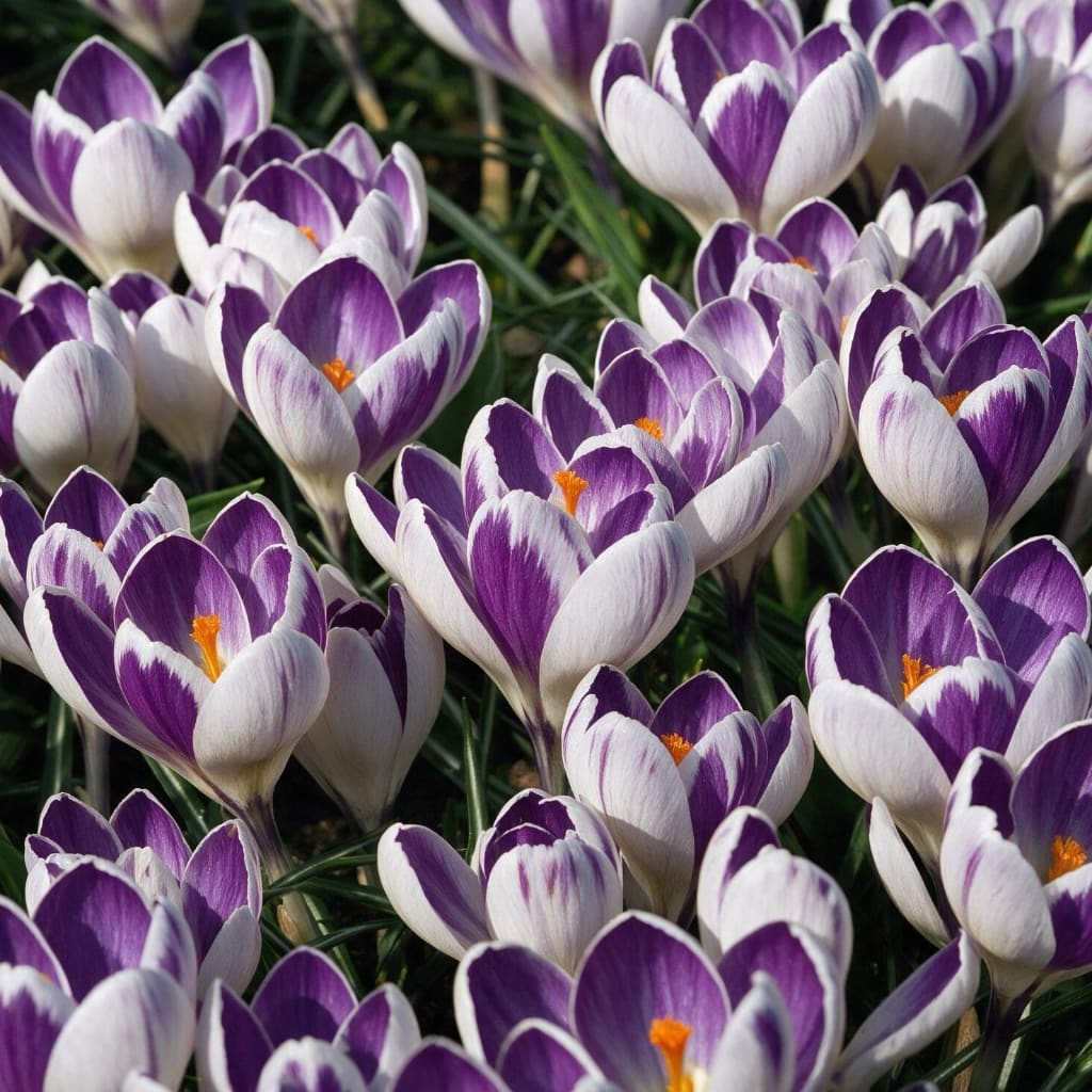 Crocus vernus