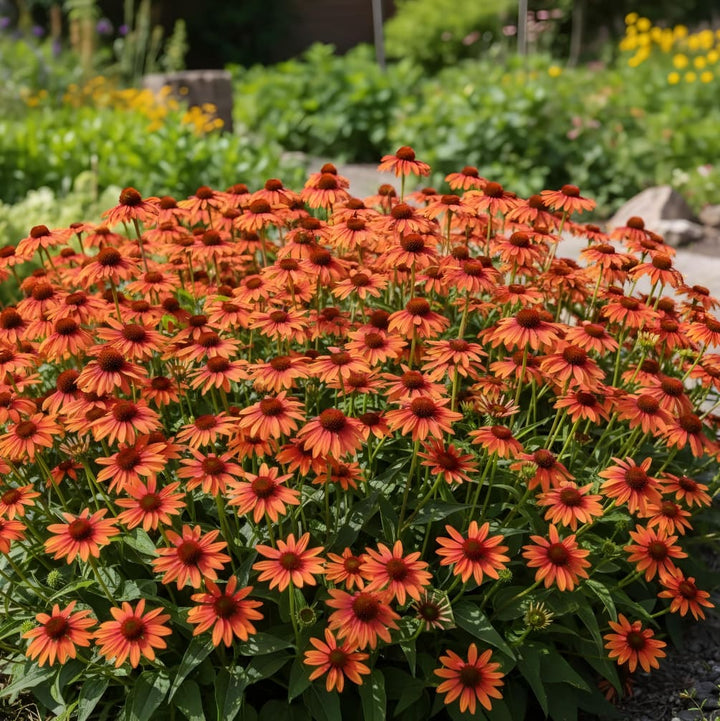 Echinacea purpurea 'Cheyenne'