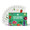 Einpflanzbarer Kalender von Plantura