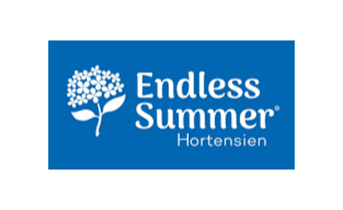 Logo Endless Summer Hortensien