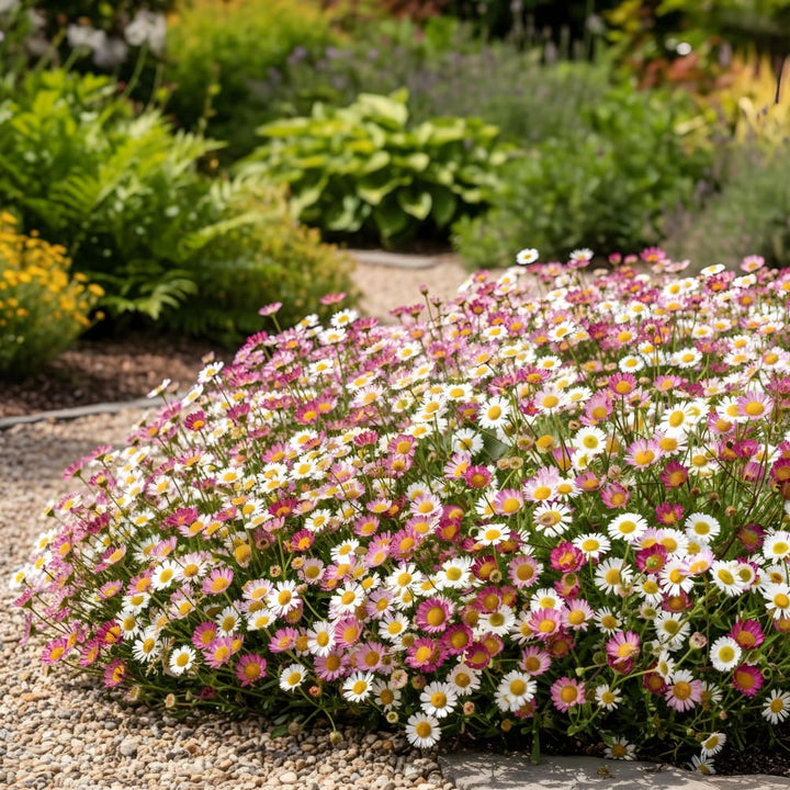 Erigeron karvinskianus