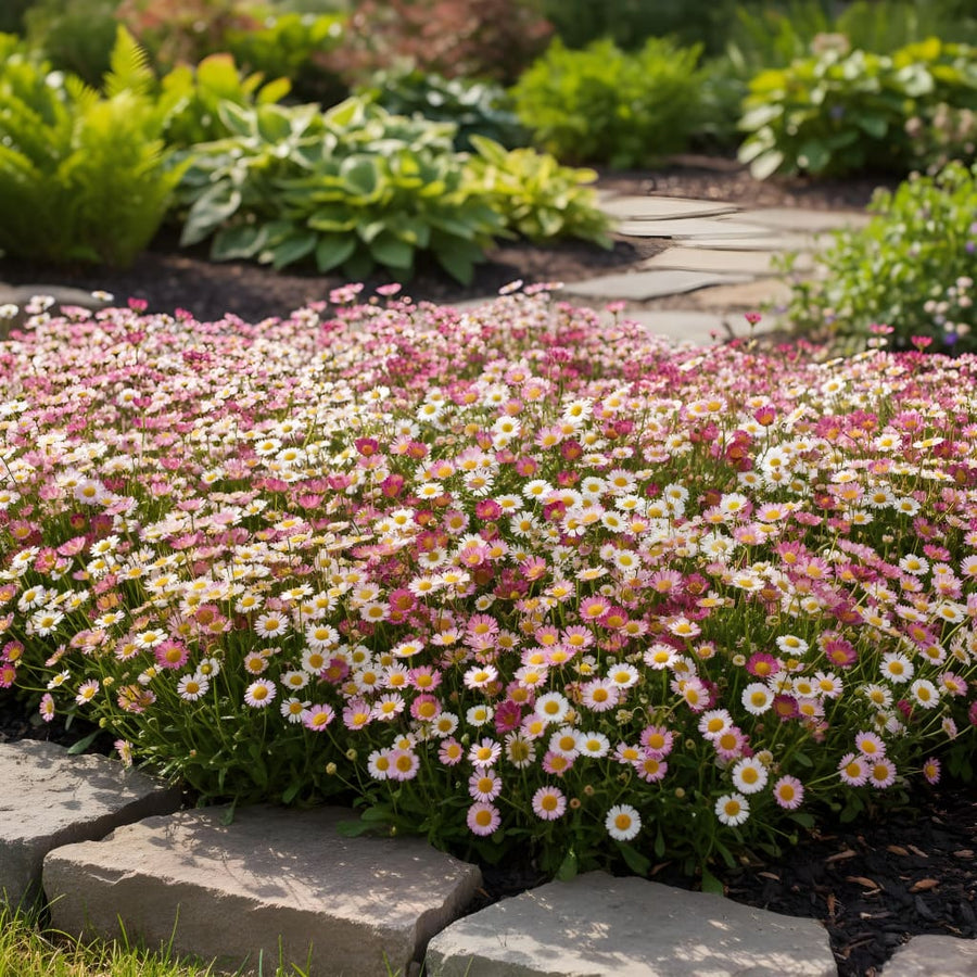 Erigeron karvinskianus