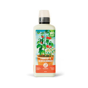 Bio-Tomaten- & Gemüsedünger 800 ml