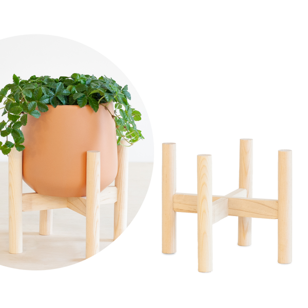 Holz Pflanzenständer kaufen