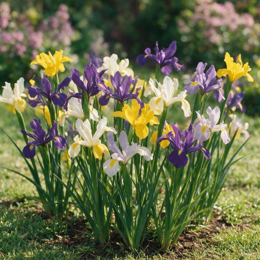 Iris × hollandica