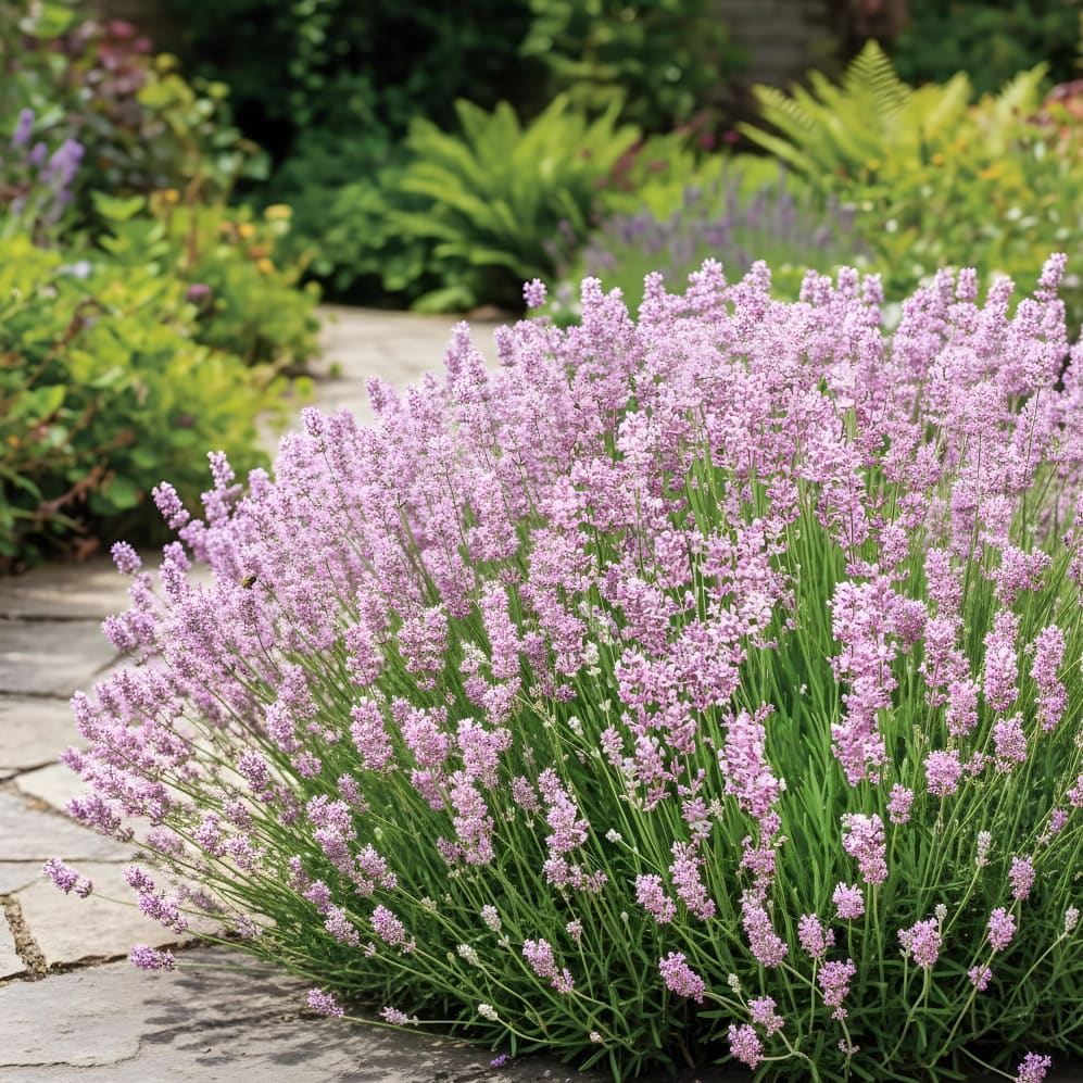 Lavendel 'Rosea' Rosa