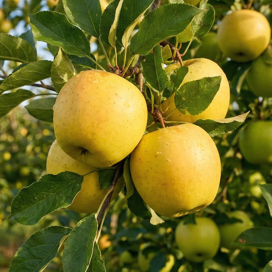 Malus 'Gold Sensation'
