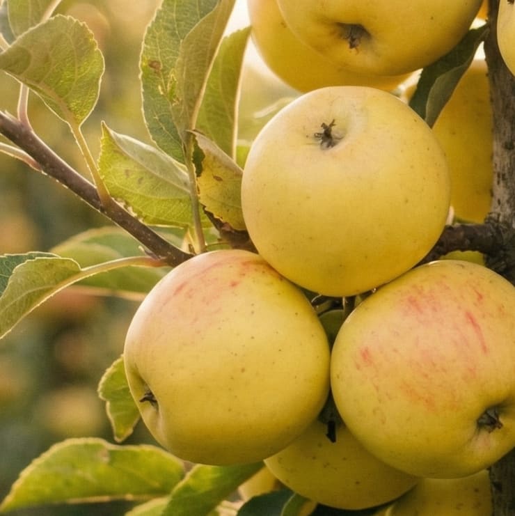 Malus 'GOLDCATS'