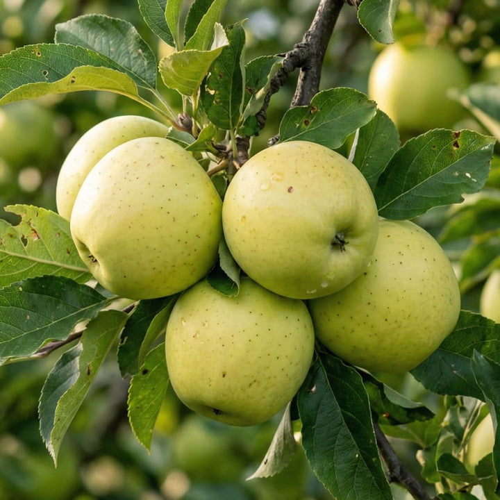 Malus 'Green Sensation'