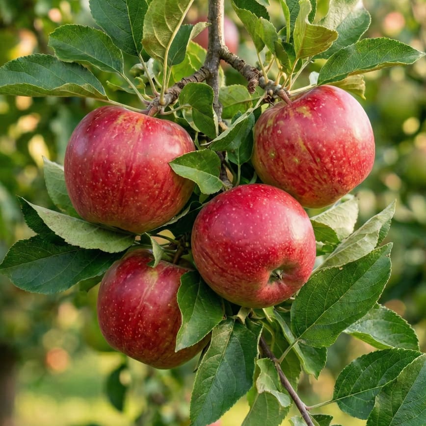 Malus 'Red Sensation'