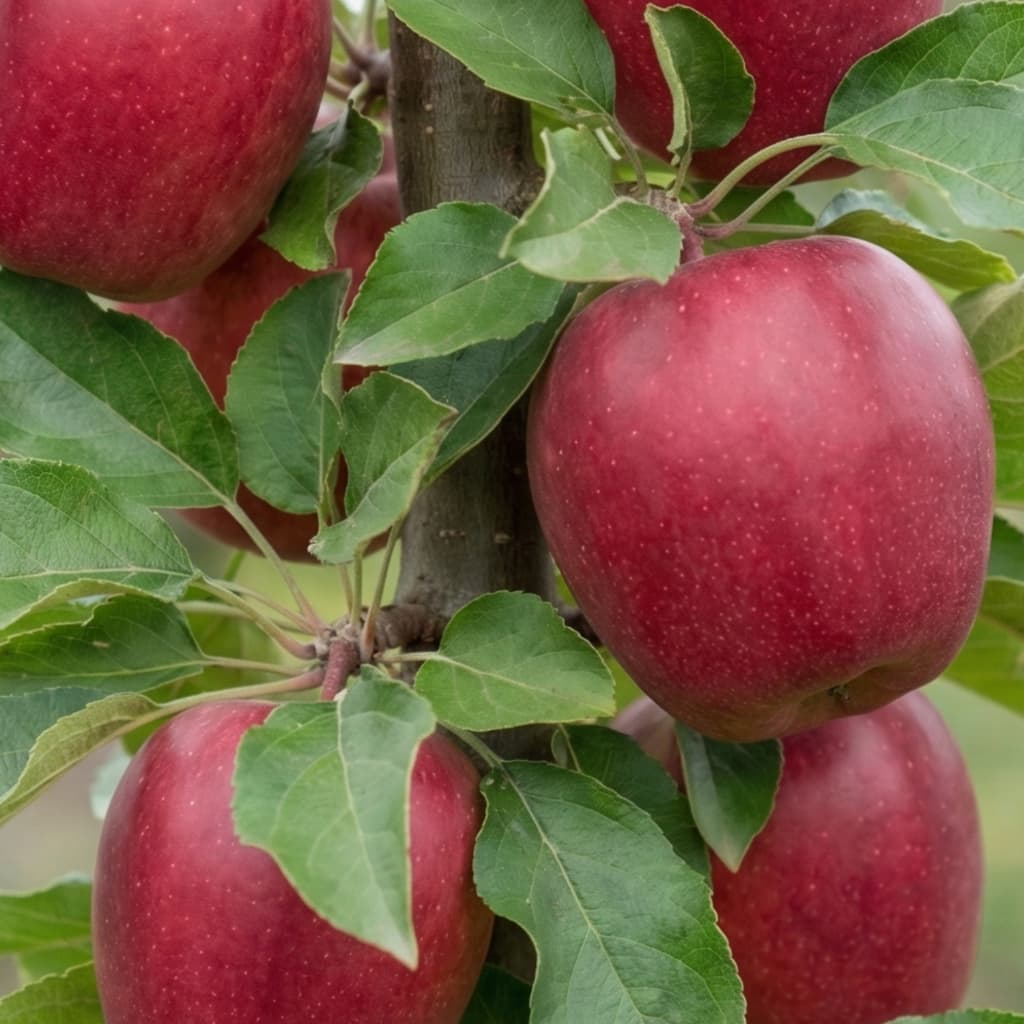 Malus 'Rhapsodie'
