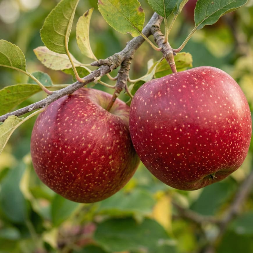 Malus 'Rote Sternrenette'