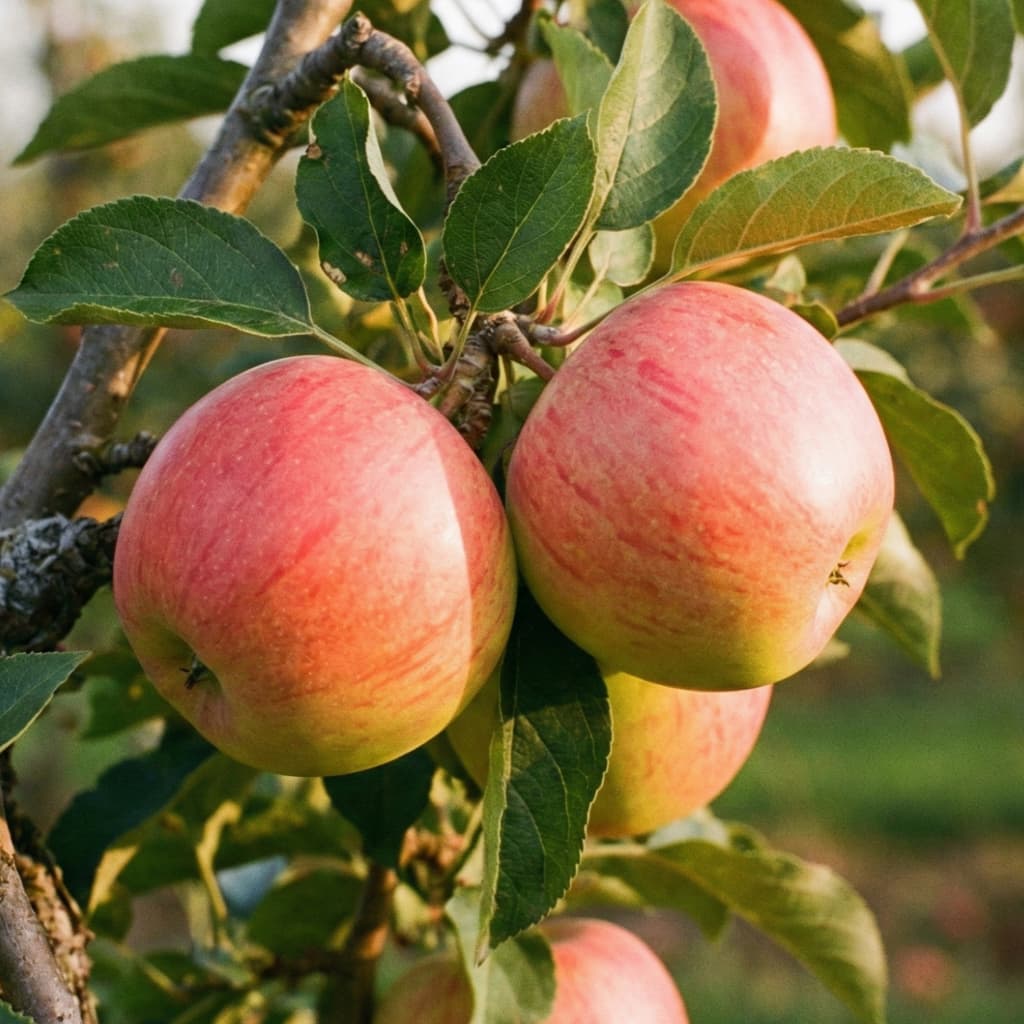 Malus 'Rubinola'