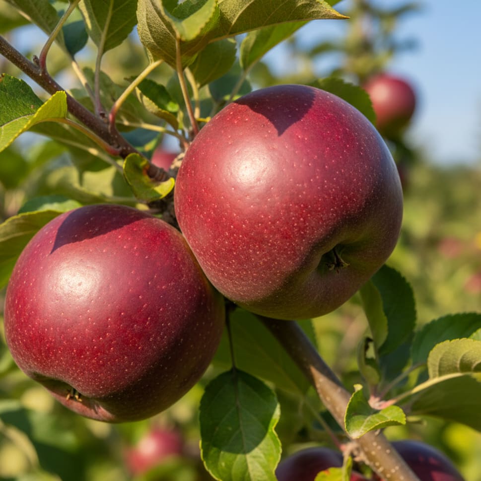 Malus 'Vampira'