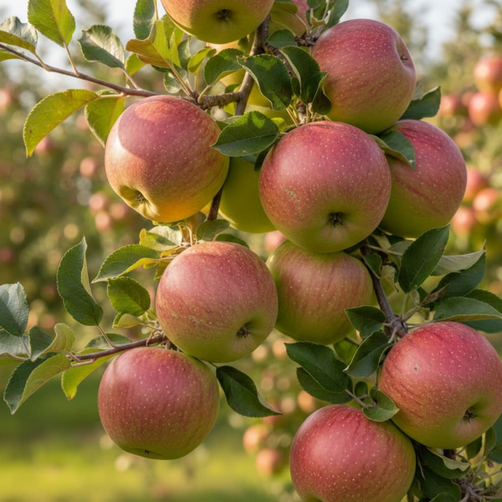 Malus 'Wellant'