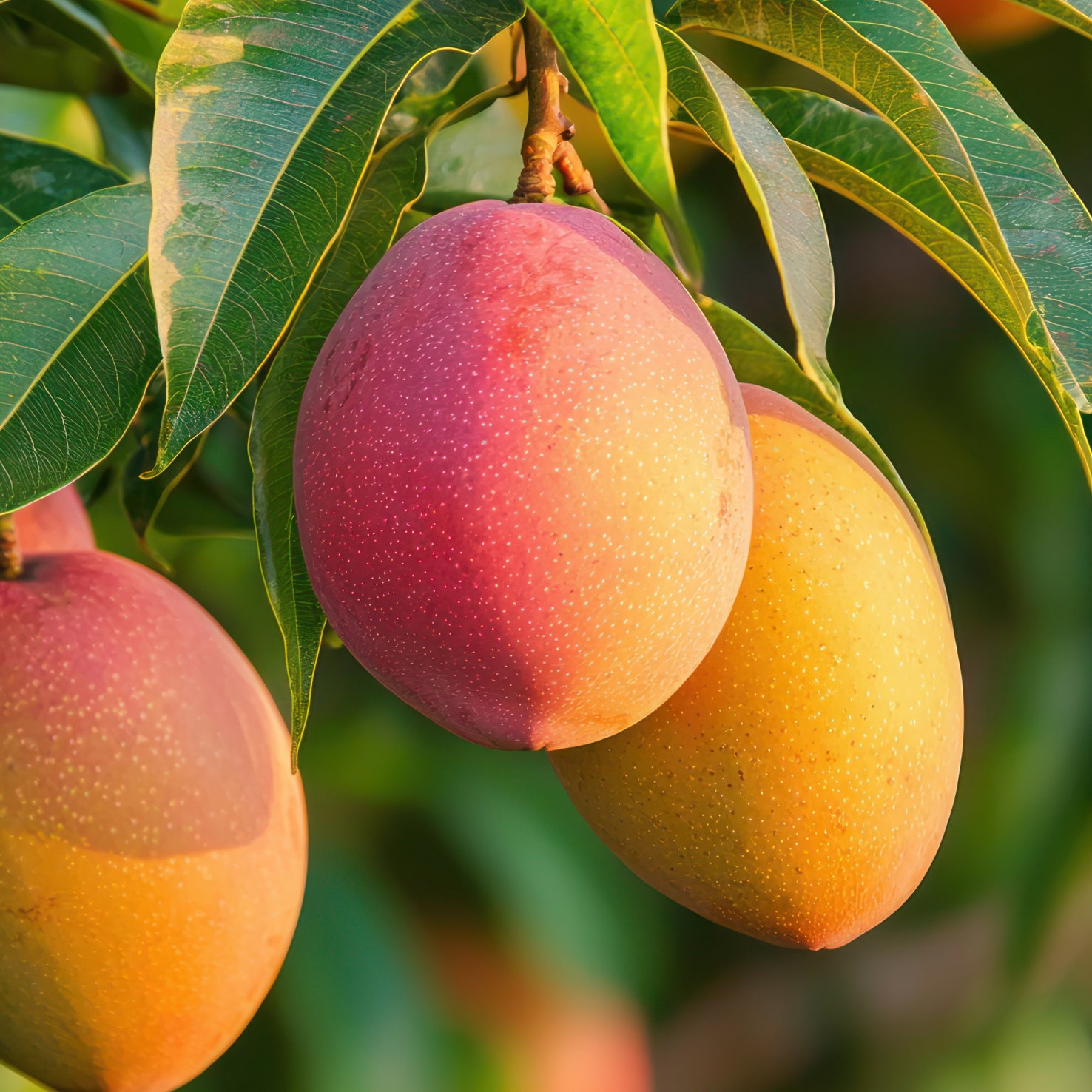 Mangifera indica 'Osteen' / 'Keiit'