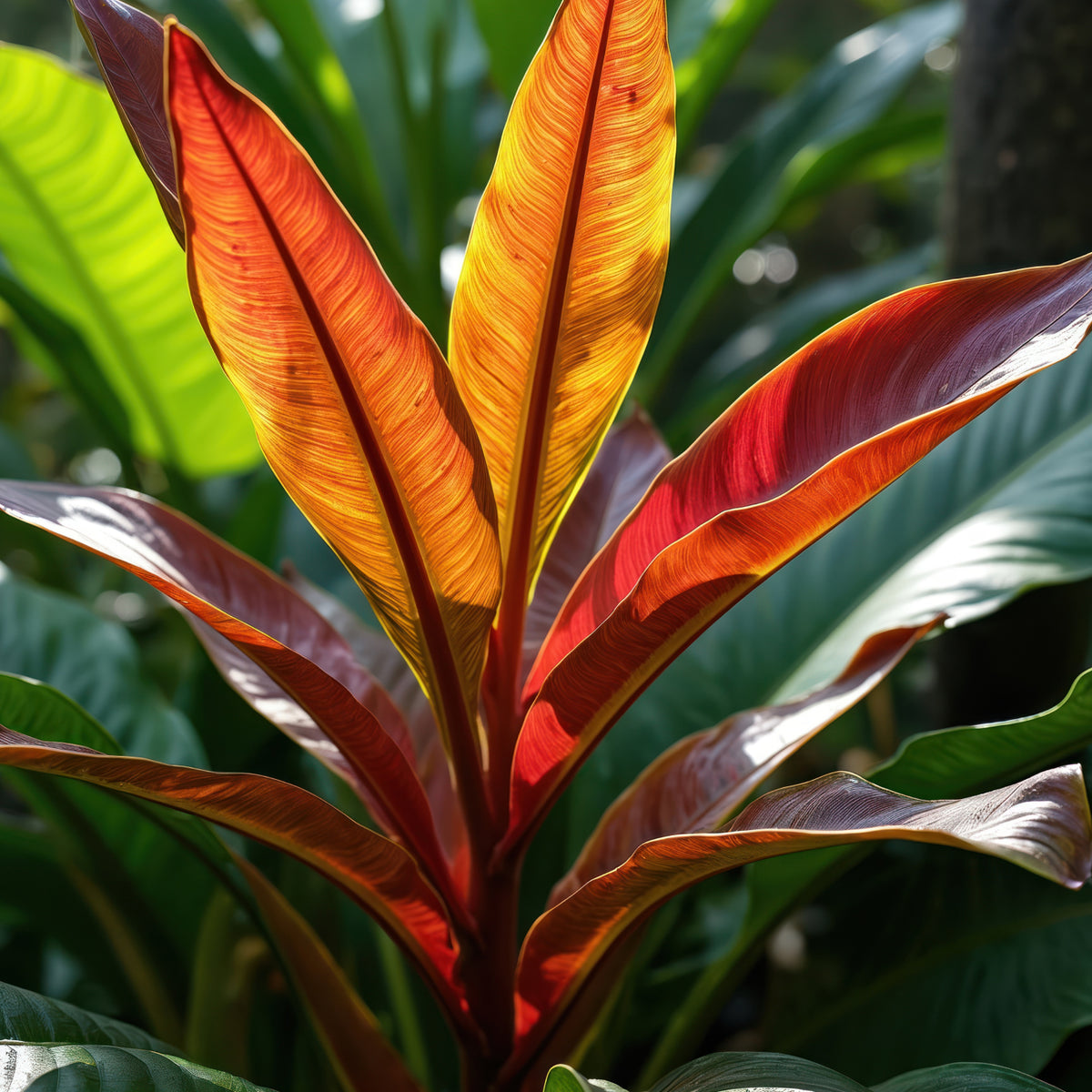 Musa ensete 'Maurelli'