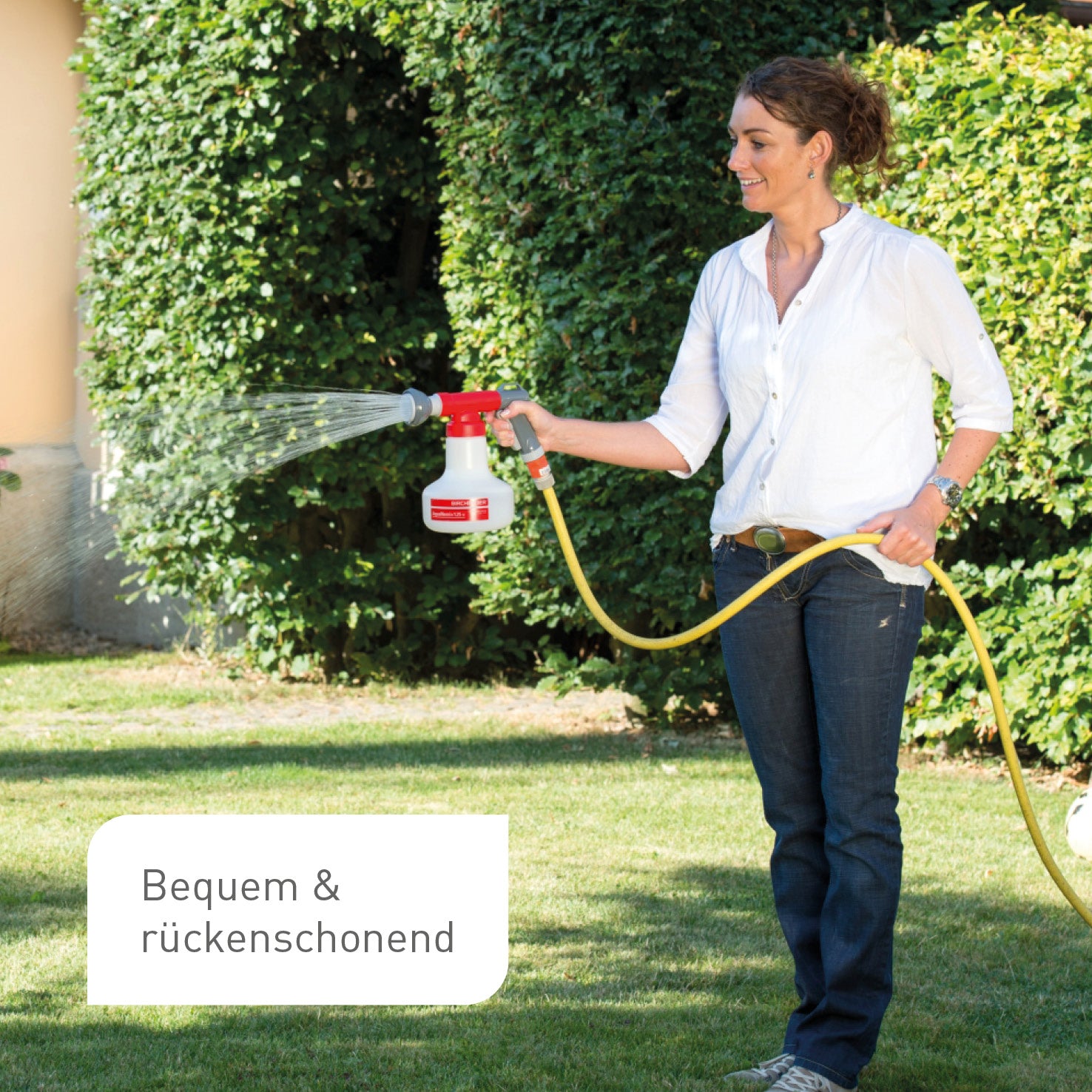 Nematoden bequem ausbringen mit dem AquaNemix