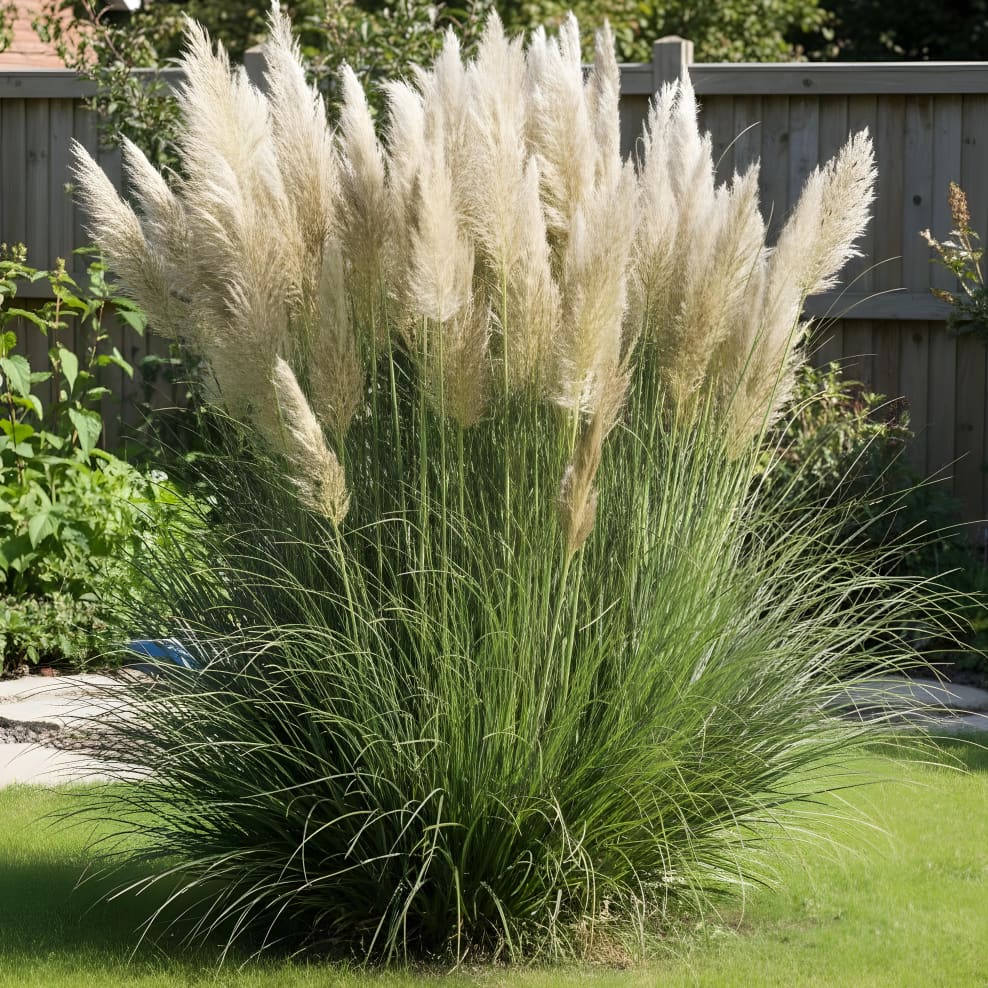 Pampasgras
