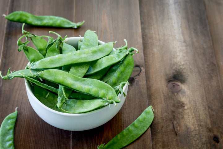 Pisum sativum var. axiphium 'Weggiser'