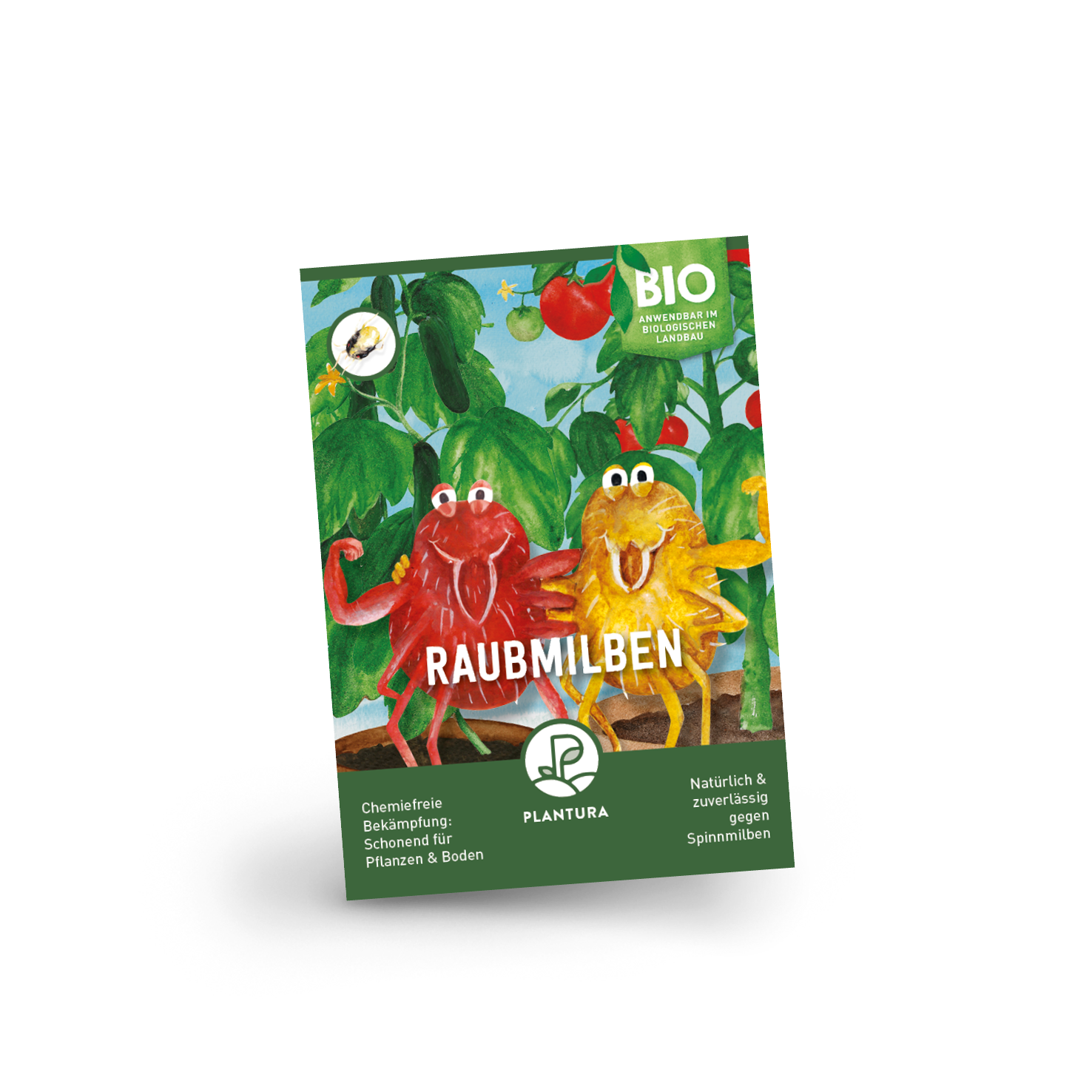 Raubmilben gegen Spinnmilben kaufen