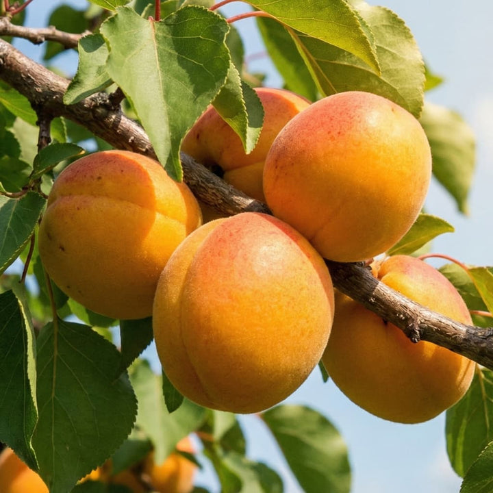 Prunus armeniaca 'Goldrich'