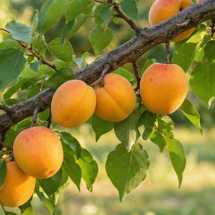 Prunus armeniaca 'Hargrand'