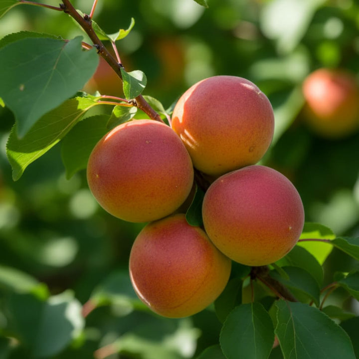 Prunus armeniaca 'Kuresia'