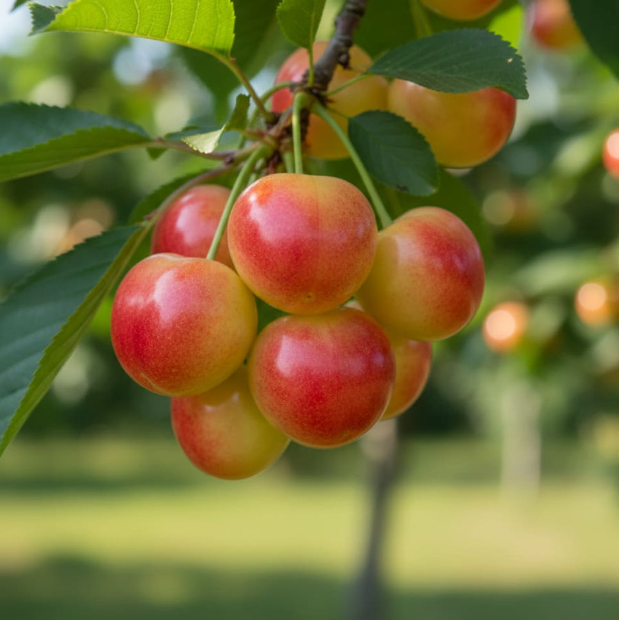 Prunus avium 'Große Prinzessinkirsche'