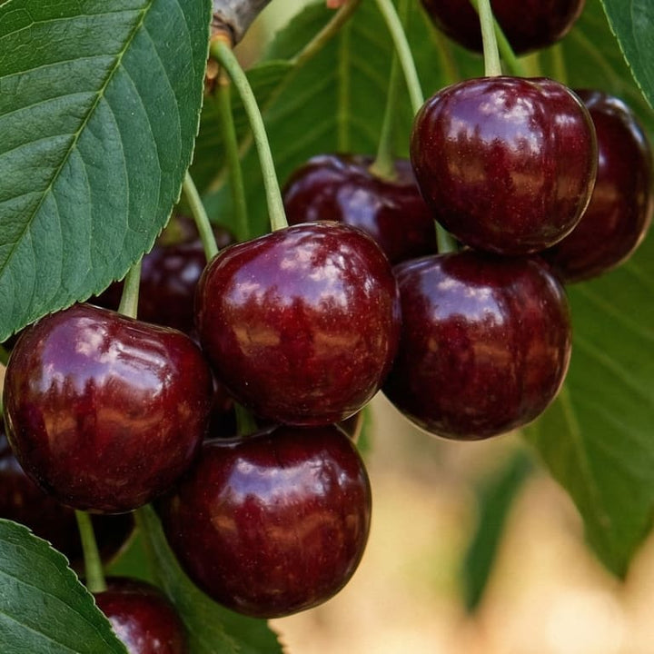 Prunus avium 'Lapins'