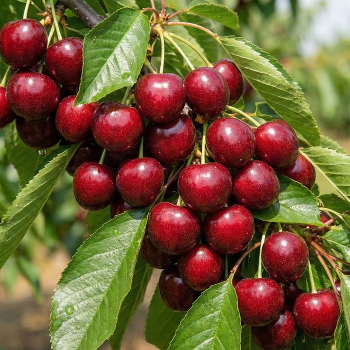 Prunus avium 'Stella'