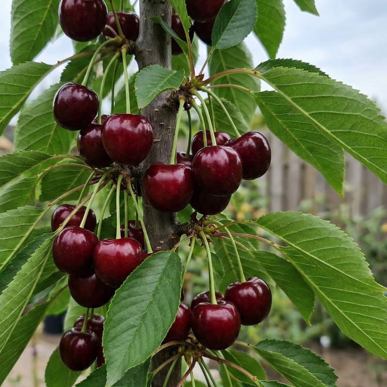 Prunus avium 'Viktoria'
