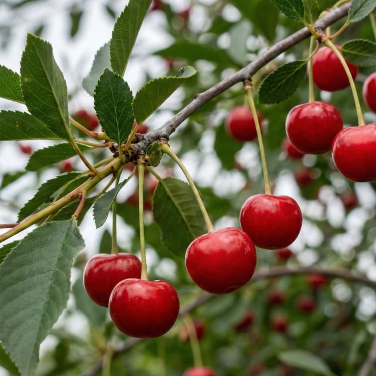 Prunus cerasus 'Maynard'