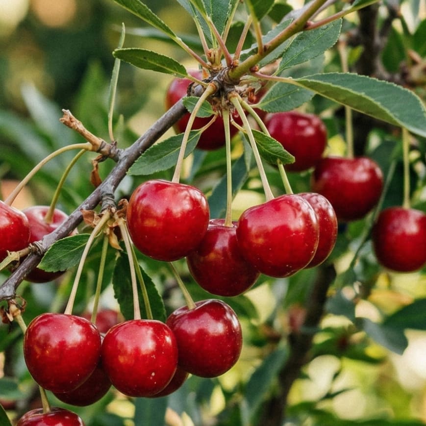 Prunus cerasus 'Piemont'