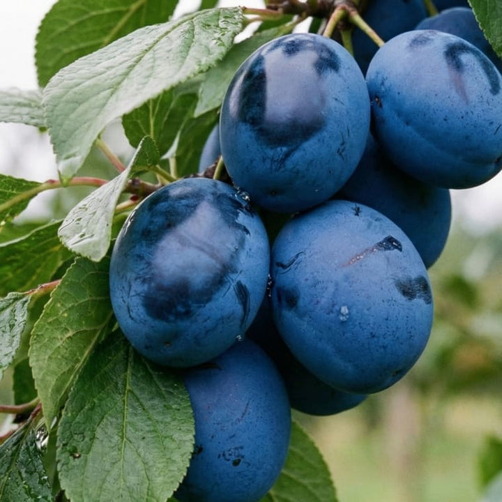 Prunus domestica 'Bühler Frühzwetsche'