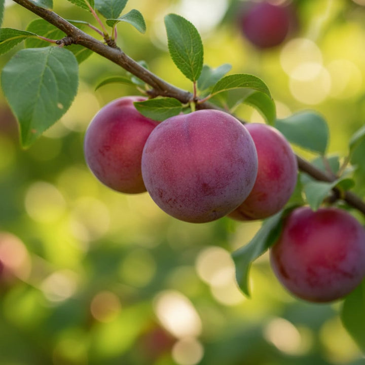 Prunus domestica 'Lia'