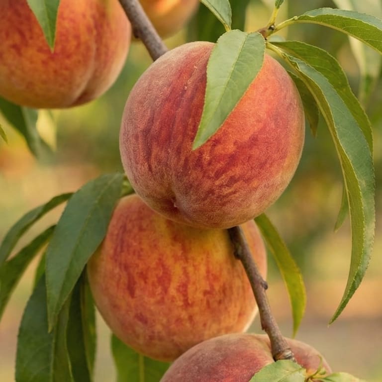Prunus persica 'Inka'