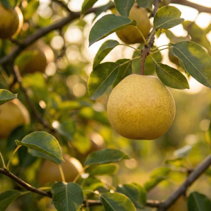Pyrus communis 'Benita'