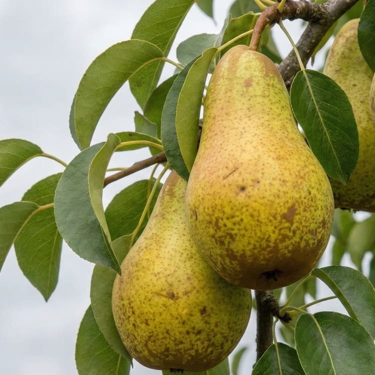 Pyrus communis 'Saphira'