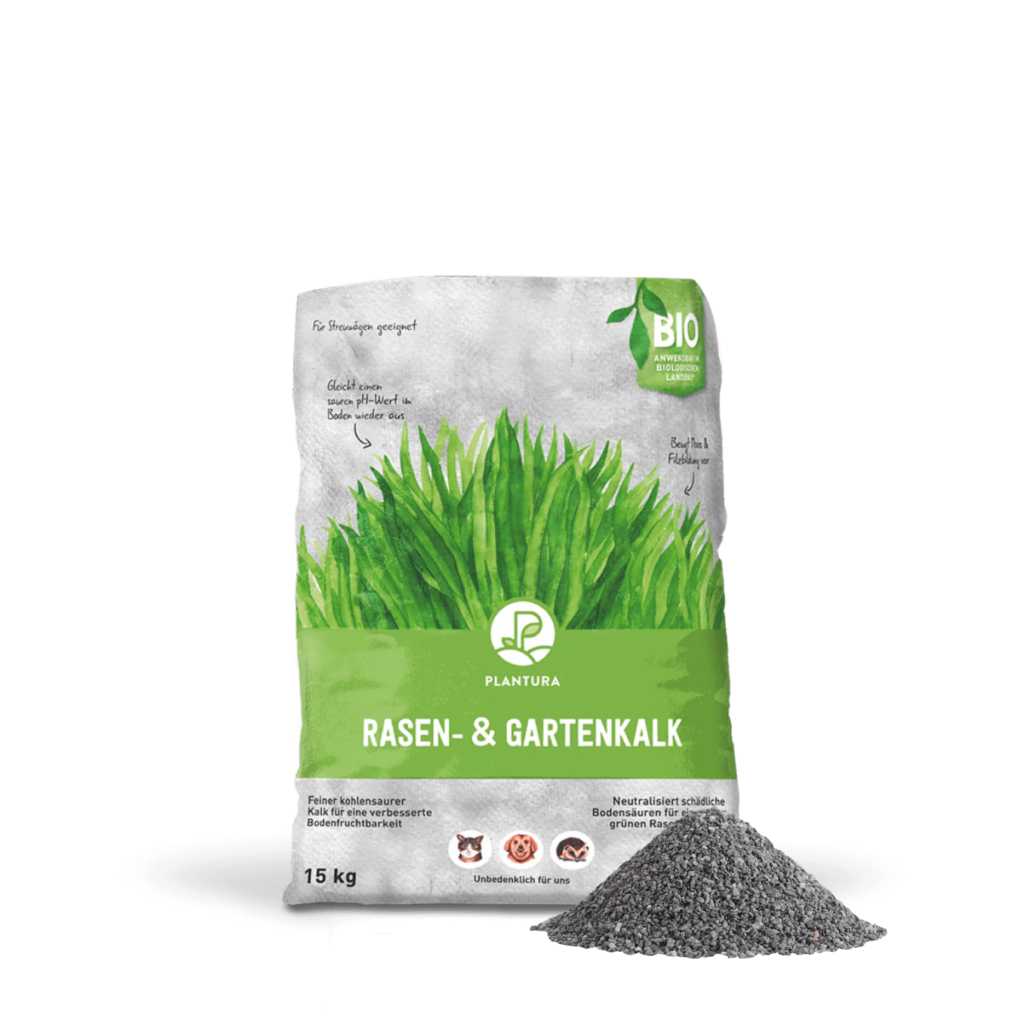 Rasen- & Gartenkalk kaufen
