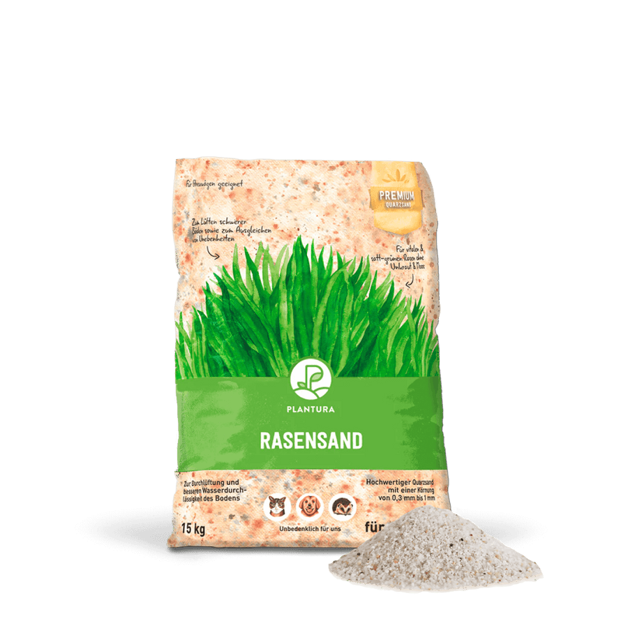 Plantura Rasensand 15 kg