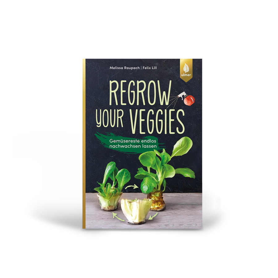 Buch Regrow your veggies
