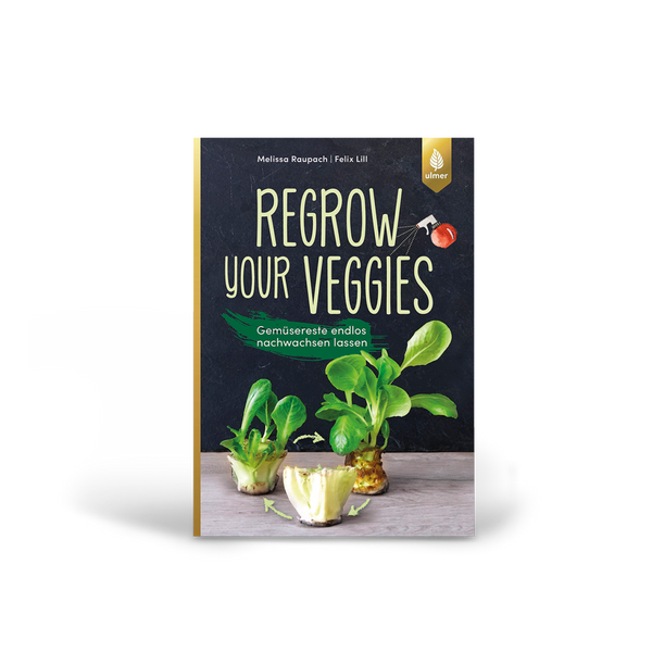 Buch Regrow your veggies