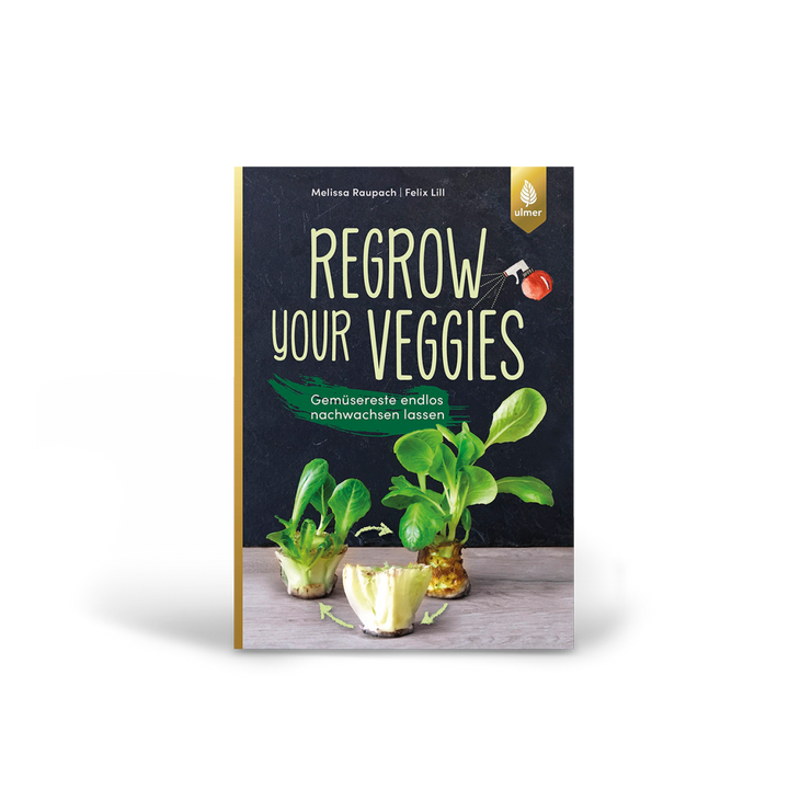 Buch Regrow your veggies