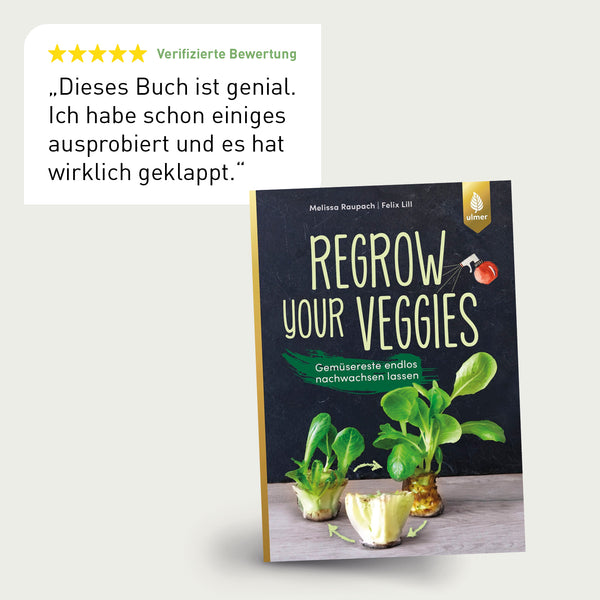 Inhalt Avocado Regrowing-Buch