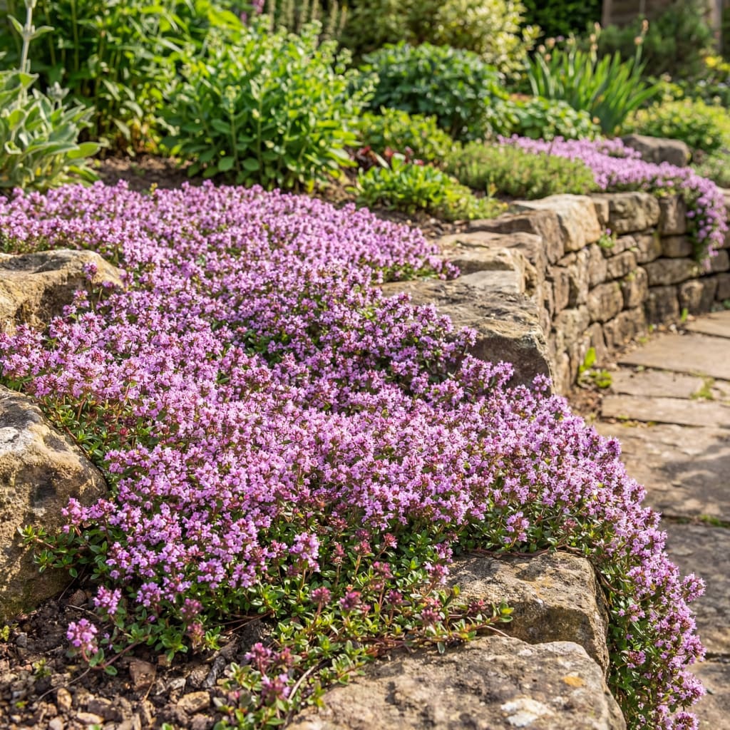 Sand-Thymian 'Coccineus' Purpur