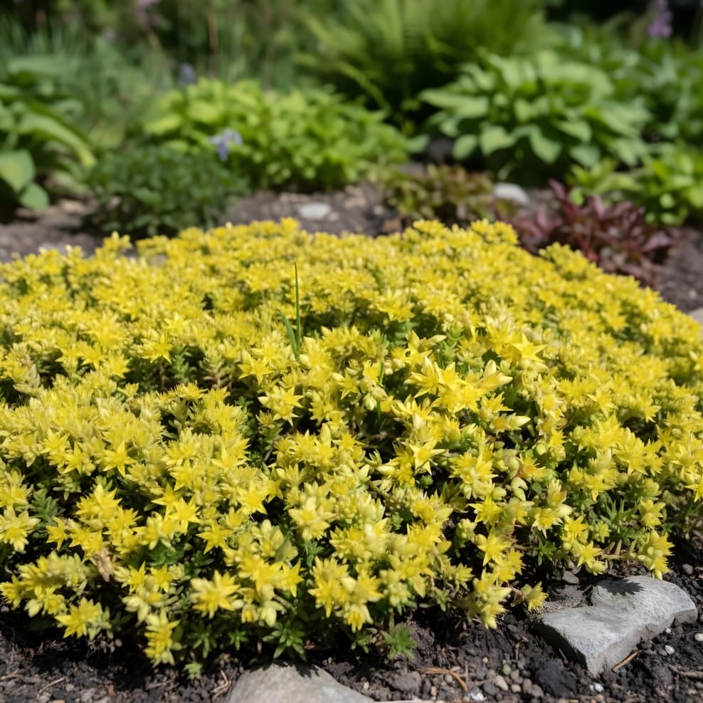 Sedum acre 'Aurea'