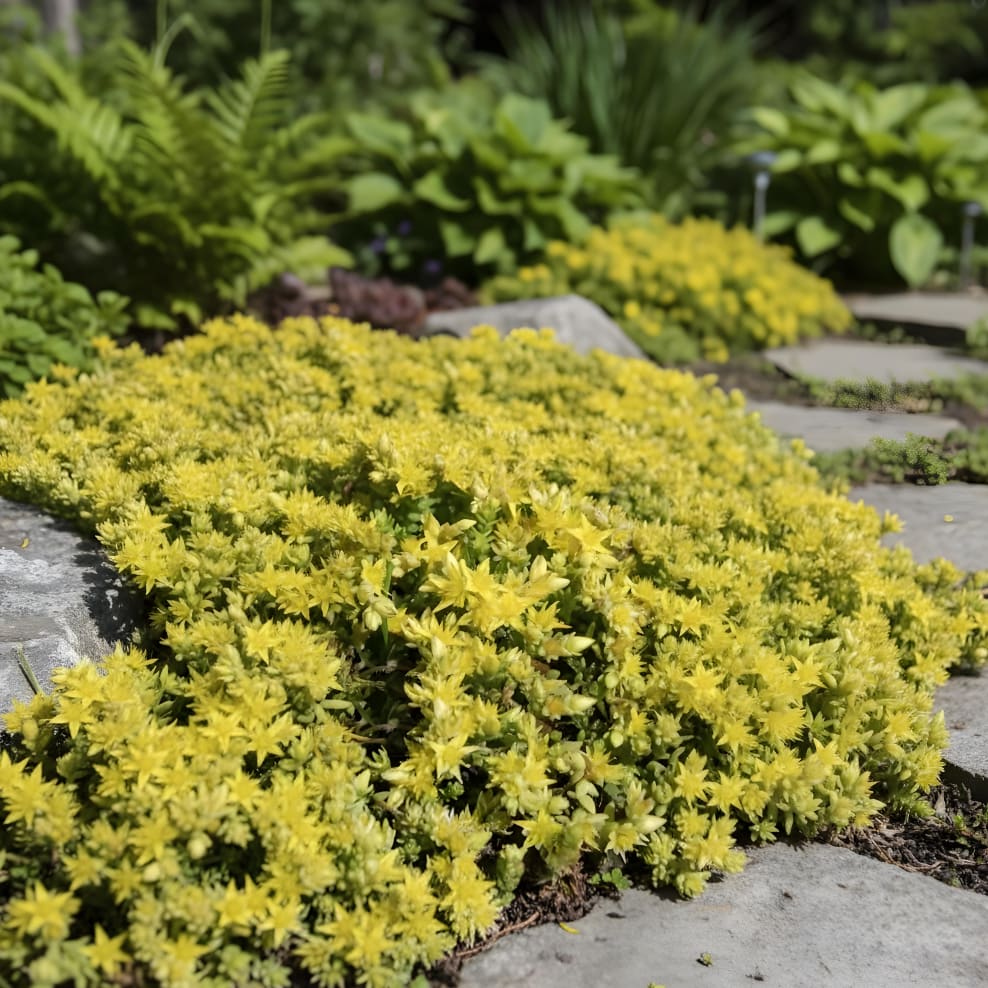 Sedum acre 'Aurea'